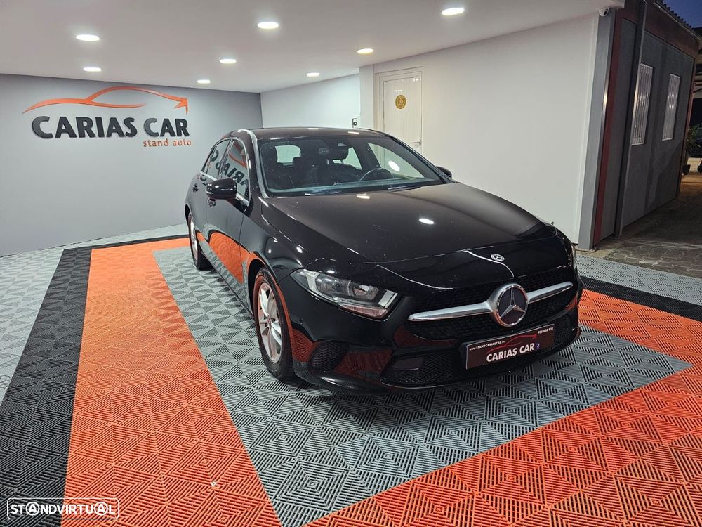 Mercedes-Benz A 180 d Business Solutions Aut. - 2