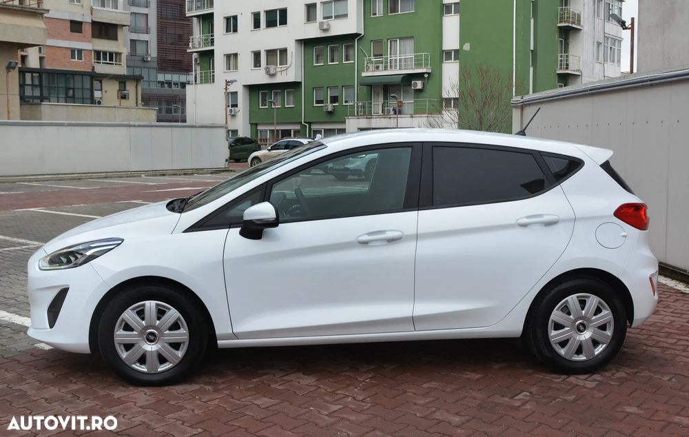 Ford Fiesta 1.6 TDCI Econetic - 20