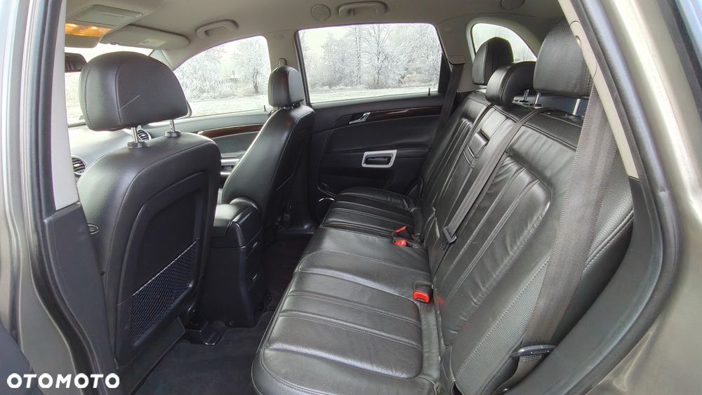 Opel Antara 2.0 CDTI Automatik Edition - 13