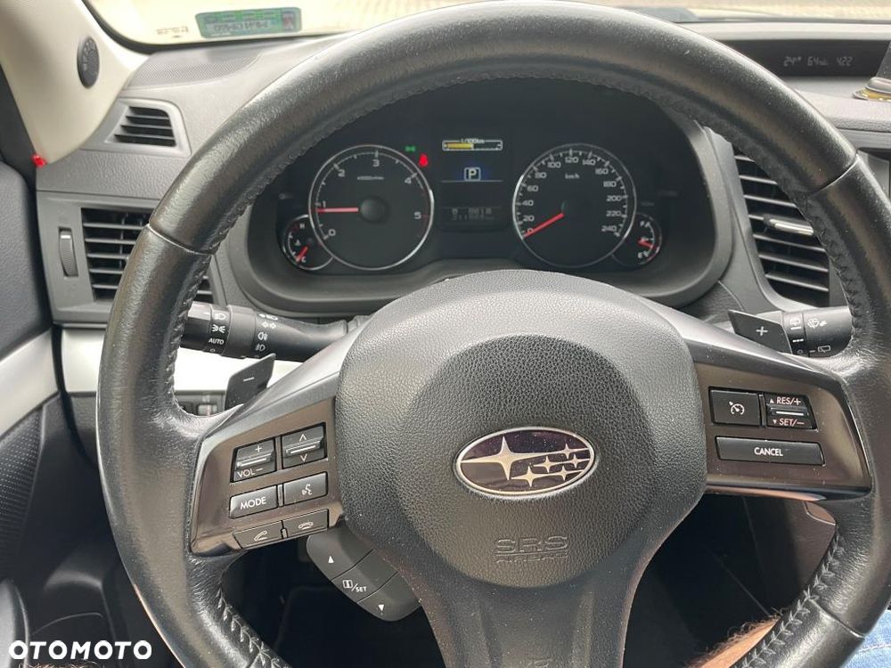 Subaru Outback - 11
