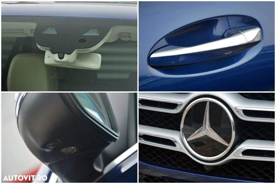 Mercedes-Benz GLE 350 d 4MATIC - 38