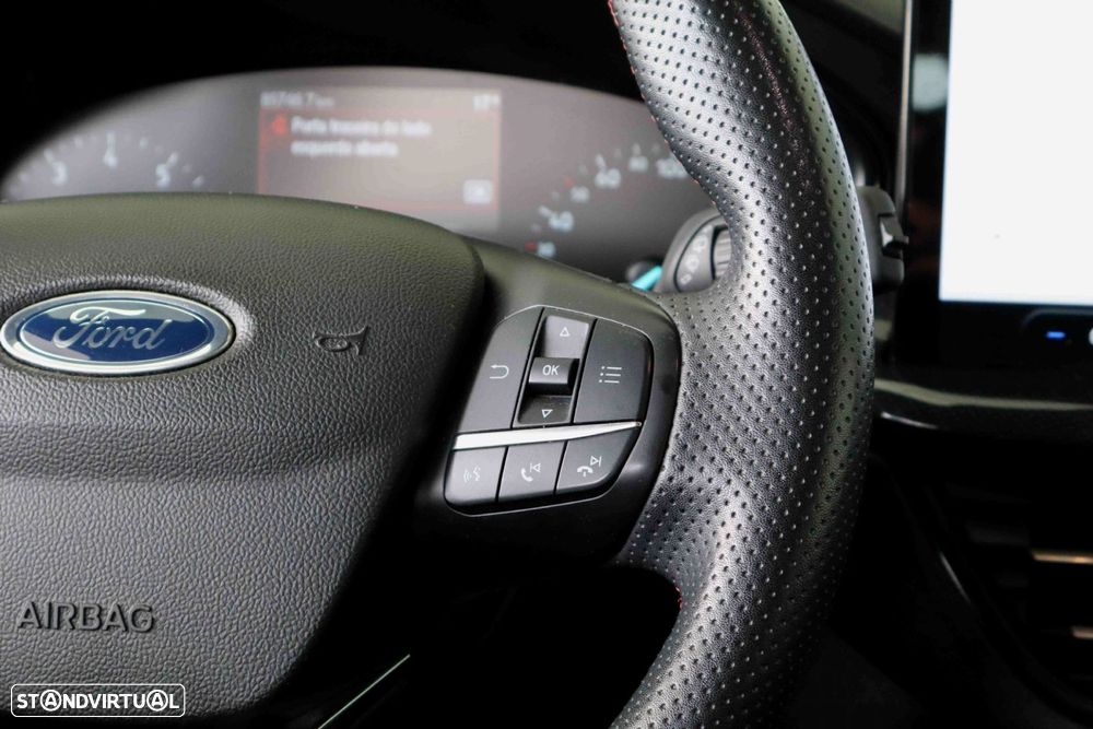 Ford Focus 1.0 EcoBoost MHEV ST-Line - 15