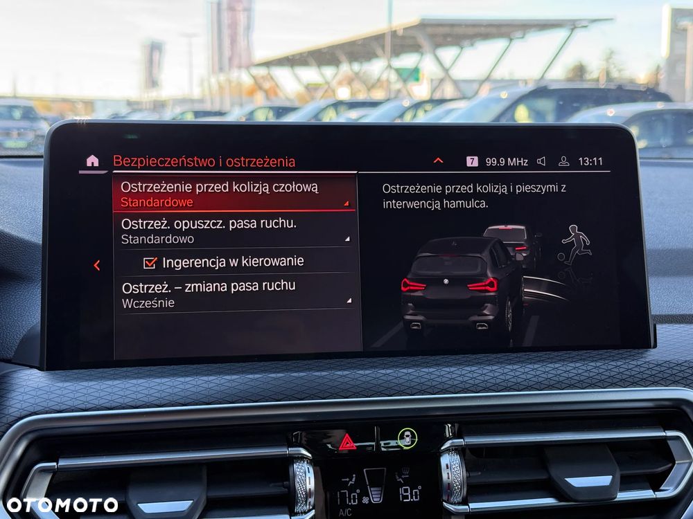 BMW X3 xDrive30i GPF M Sport sport - 38