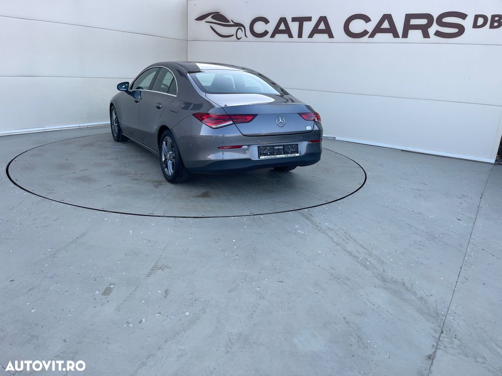 Mercedes-Benz CLA - 11