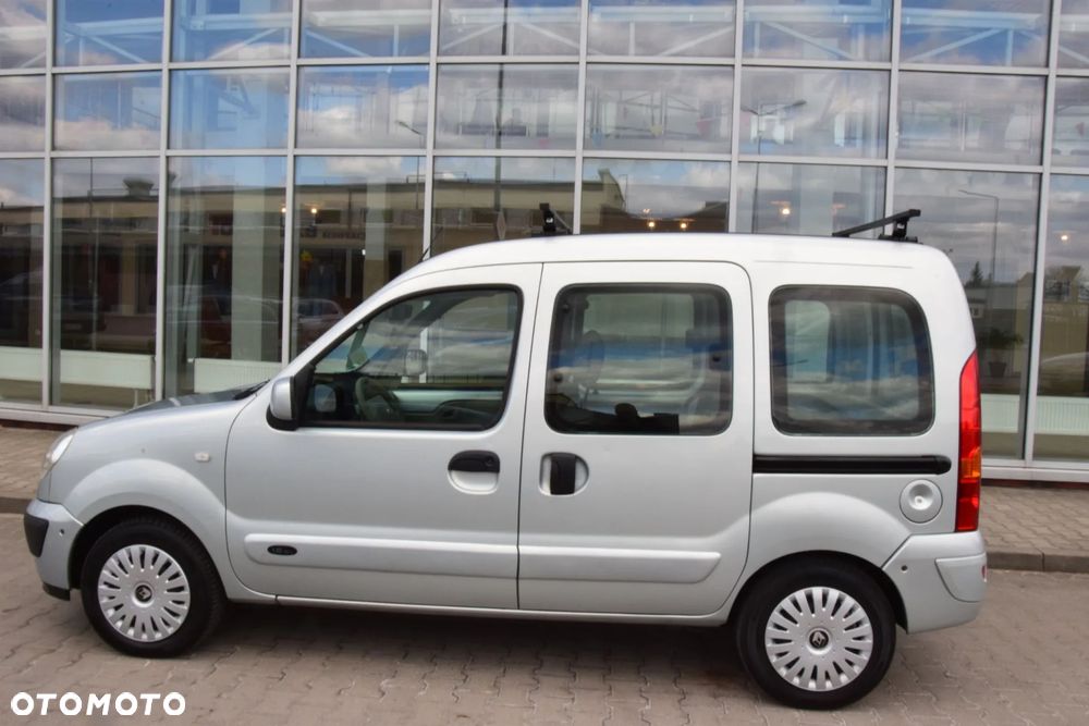 Renault Kangoo 1.6 16V Edition Campus - 23