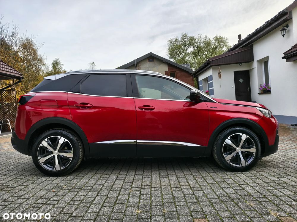 Peugeot 3008 1.5 BlueHDi GT S&S - 6