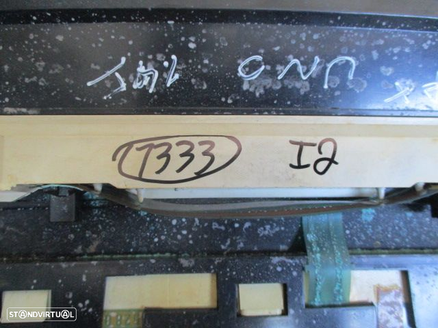 Quadrante 7578235 FIAT UNO 1987 1.4I KM/H   174325 - 2
