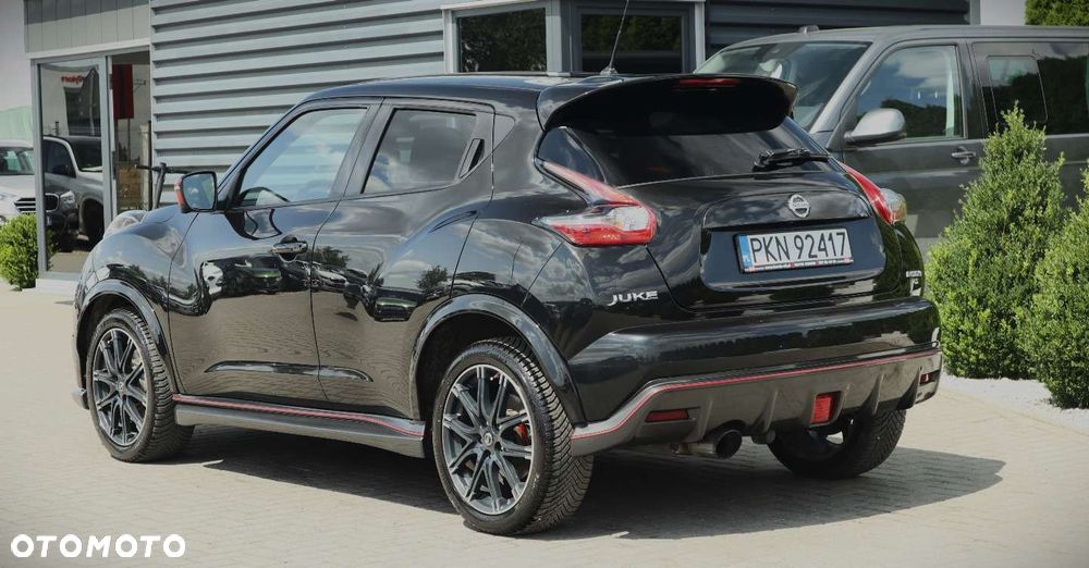 Nissan Juke 1.6 DIG-T Nismo RS - 7