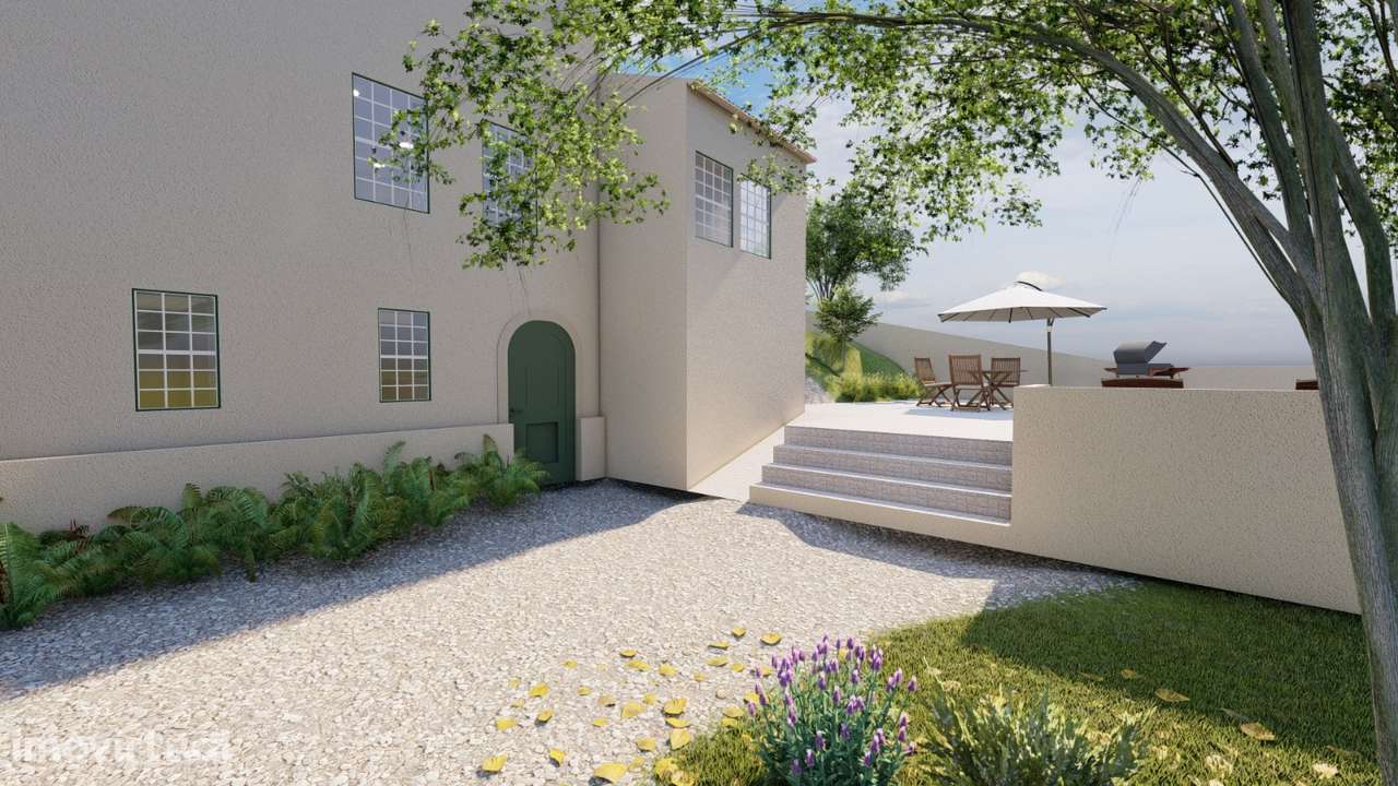 Moradia T4 Renovada - Excelente Oportunidade de Investimento em Oli... - Grande imagem: 4/31