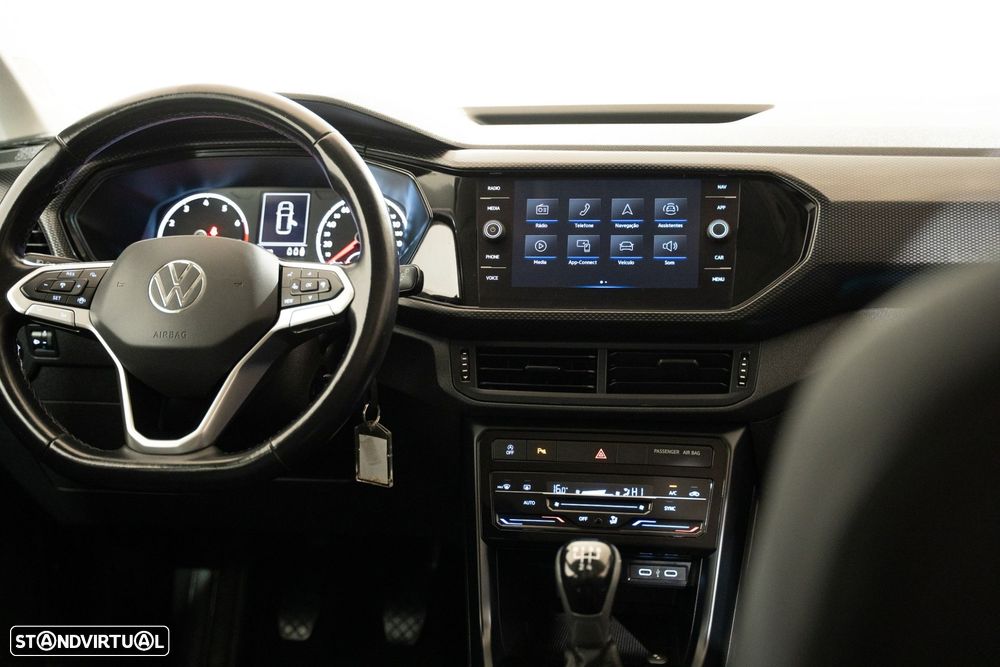 VW T-Cross 1.0 TSI Freestyle - 5