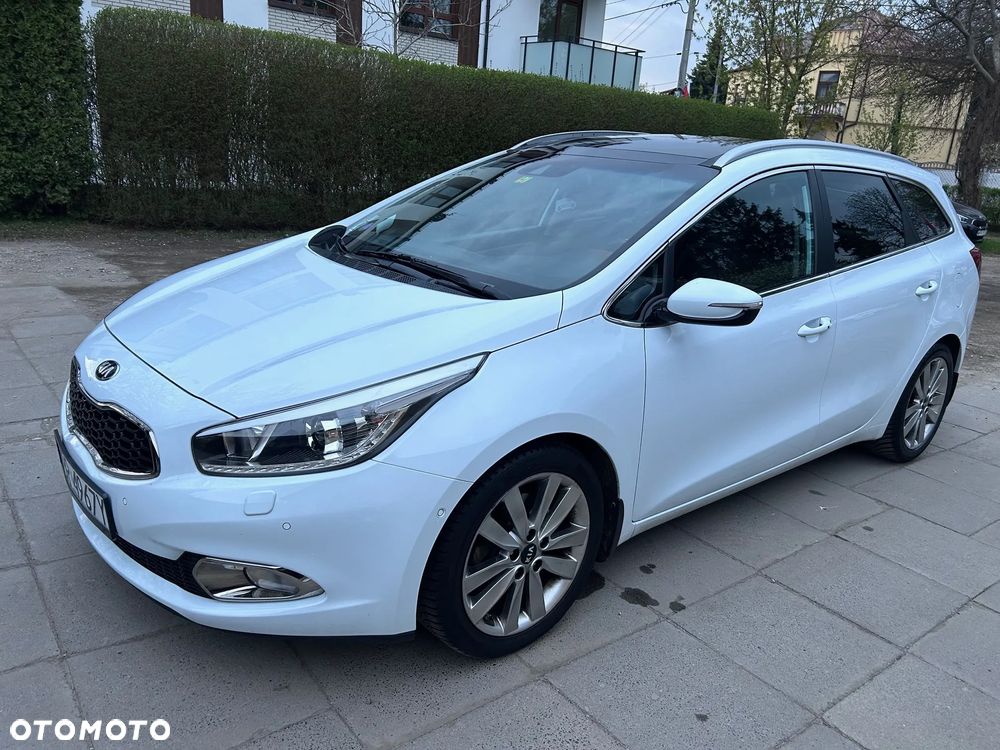 Kia Ceed 1.6 GDI Business Line - 2