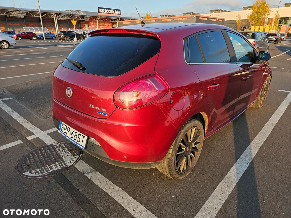 Fiat Bravo 1.4 T-Jet 16V Dynamic - 5