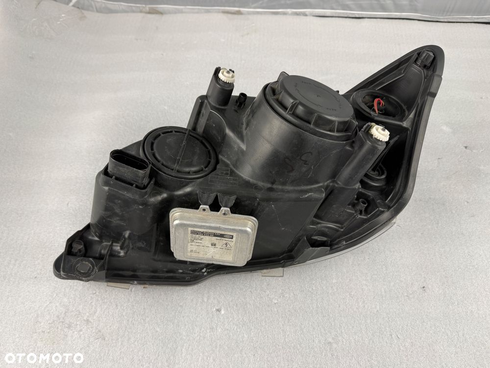Lampa przednia prawa bi xenon led VITO A639 W639 - 5