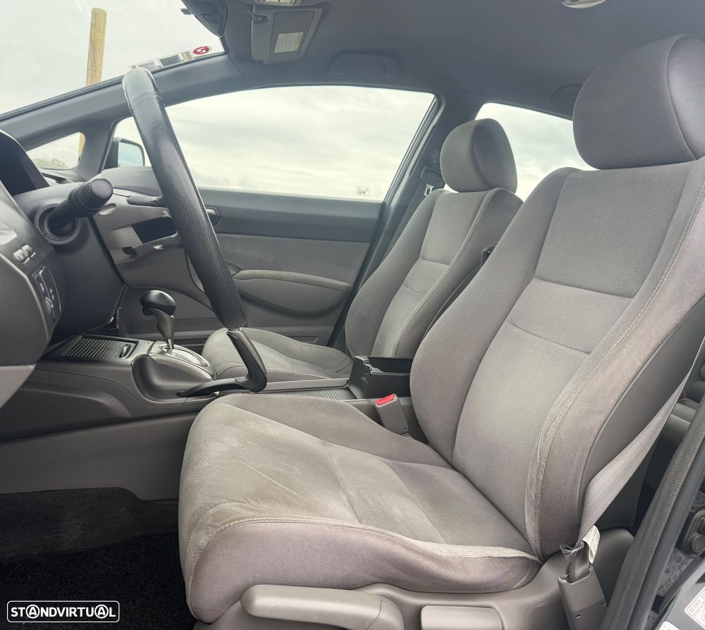 Honda Civic - 6