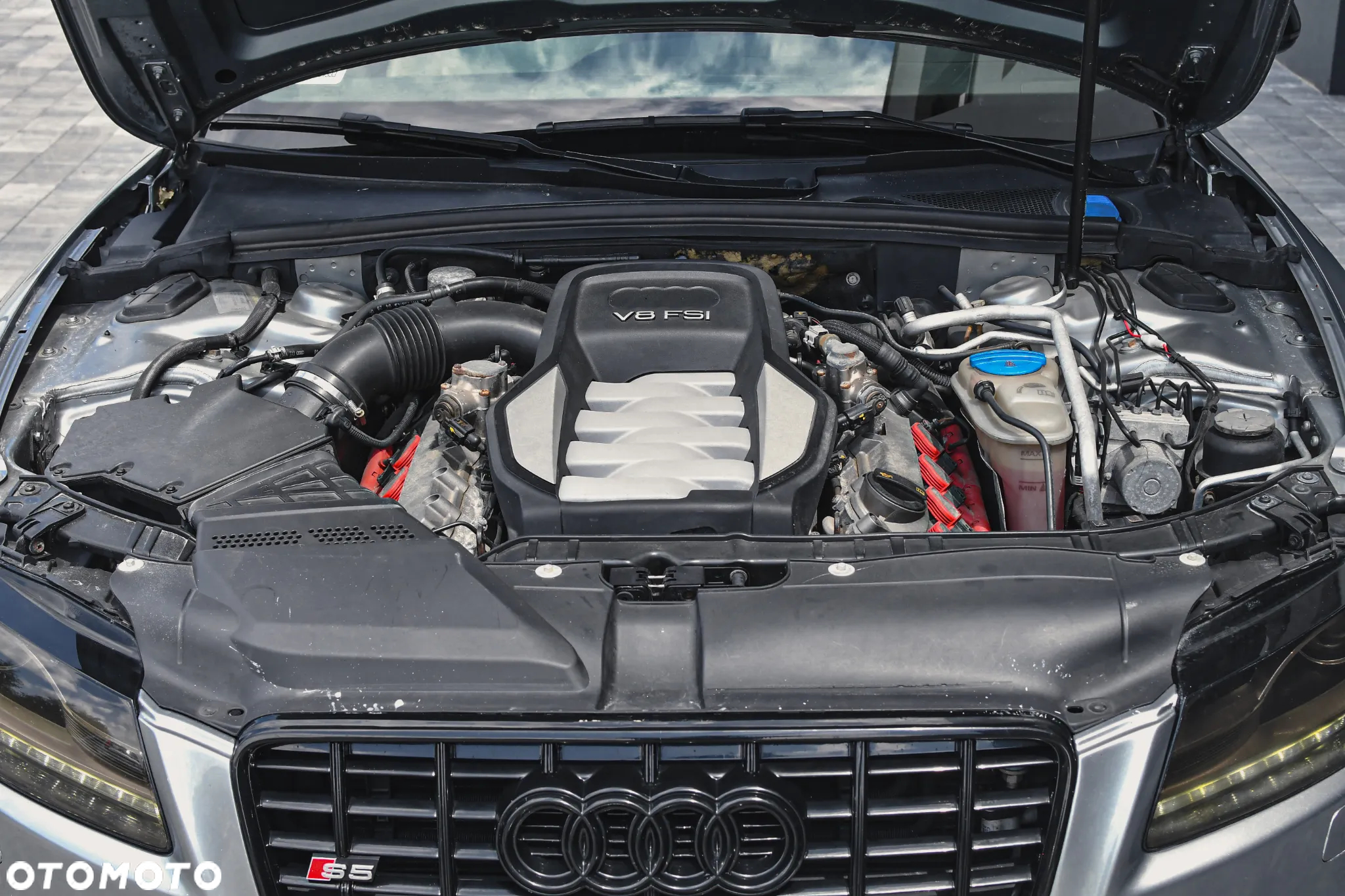Audi S5 Coupé 4.2 Quattro Tiptr - 25