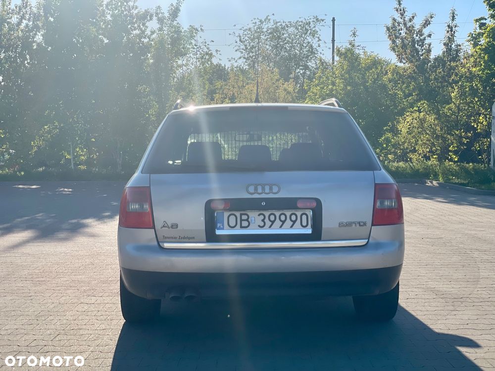 Audi A6 - 6