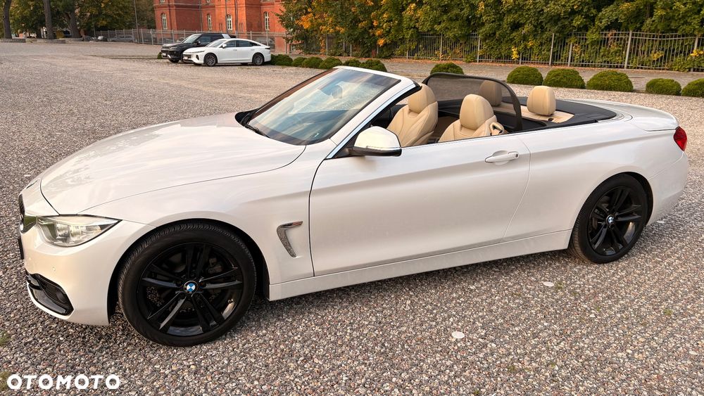 BMW Seria 4 430i Sport Line sport - 24