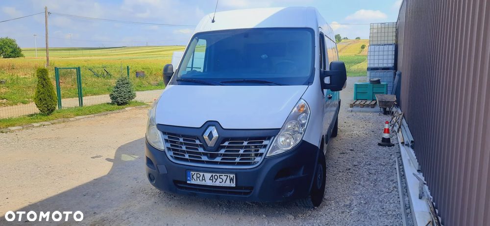 Renault Master - 1