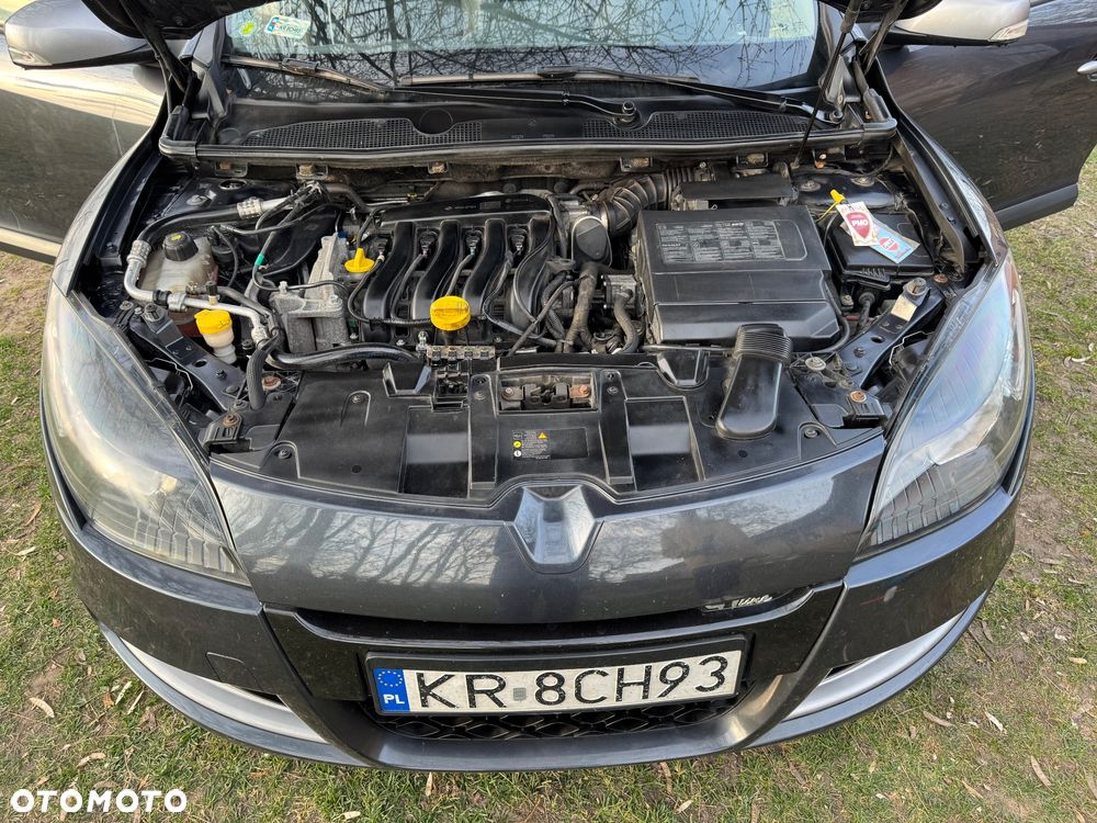 Renault Megane 1.6 16V 110 Dynamique - 14