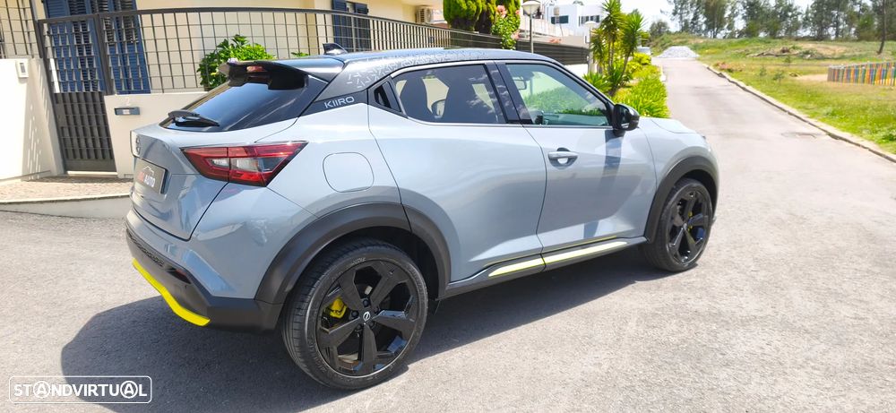 Nissan Juke 1.0 DIG-T Kiiro.DCT - 9
