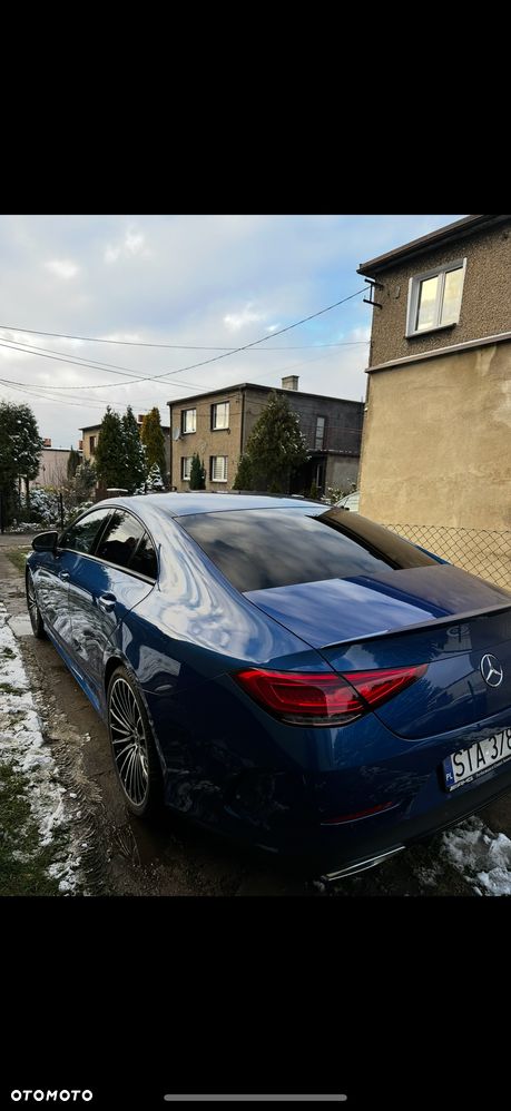 Mercedes-Benz CLS 220 d 9G-TRONIC AMG Line - 3