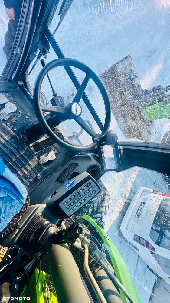 Liebherr A914 litronic - 3