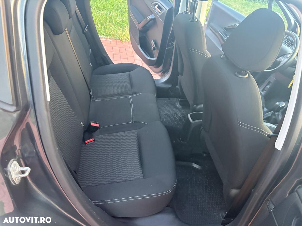 Peugeot 208 1.6 BlueHDi FAP Allure - 10