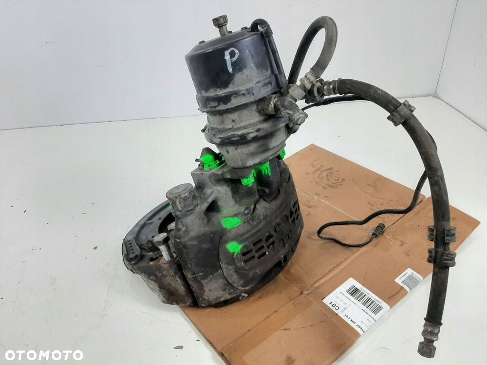 SCANIA R410 EURO6 POJ 12742 302KW 14R ZACISK HAMULCOWY PRAWY PRZOD - 9