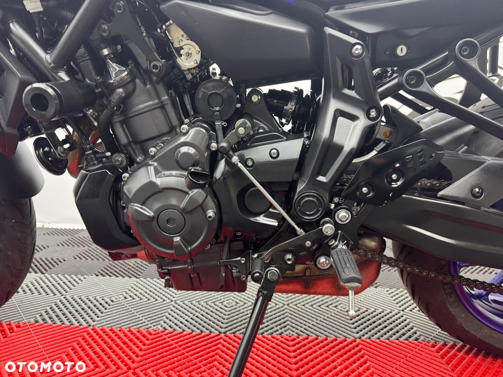 Yamaha MT - 21