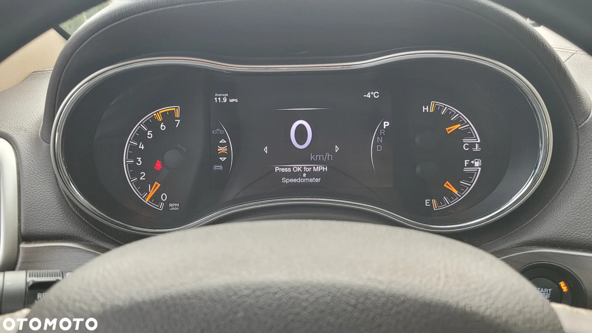 Jeep Grand Cherokee 5.7 V8 HEMI Overland - 15