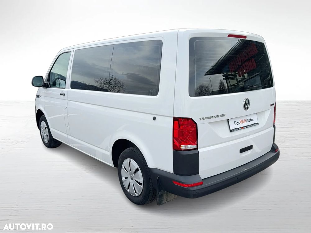 Volkswagen Transporter 2.0 110 kW KR 4M DSG - 3