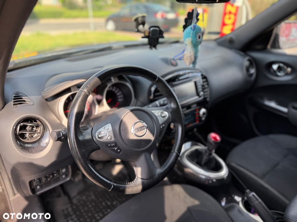 Nissan Juke 1.2 DIG-T Tekna - 12