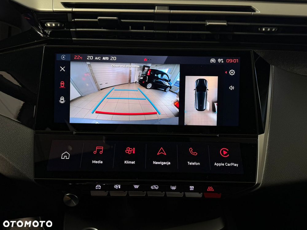 Peugeot 308 1.2 PureTech Allure S&S EAT8 - 23