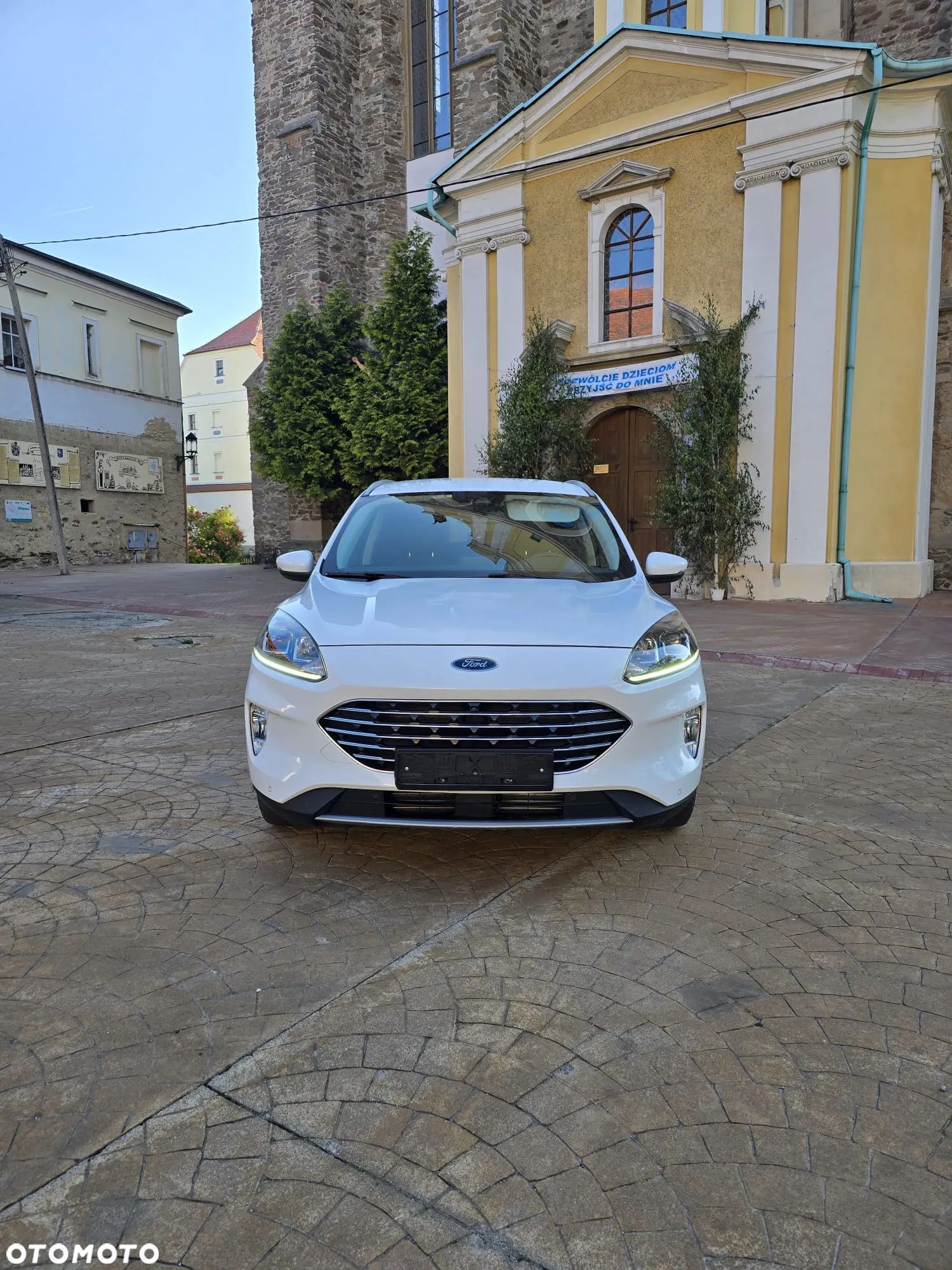 Ford Kuga 1.5 EcoBlue FWD Titanium - 1