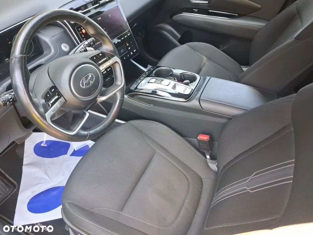 Hyundai Tucson 1.6 T-GDi HEV Executive 4WD - 9