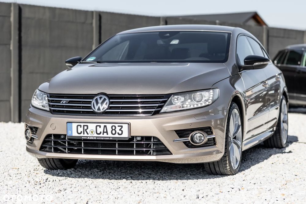 Volkswagen CC - 12