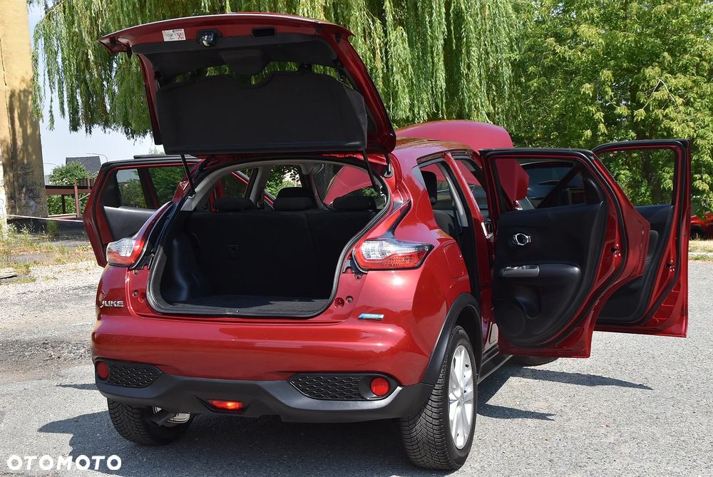 Nissan Juke 1.5 dCi Edition - 5
