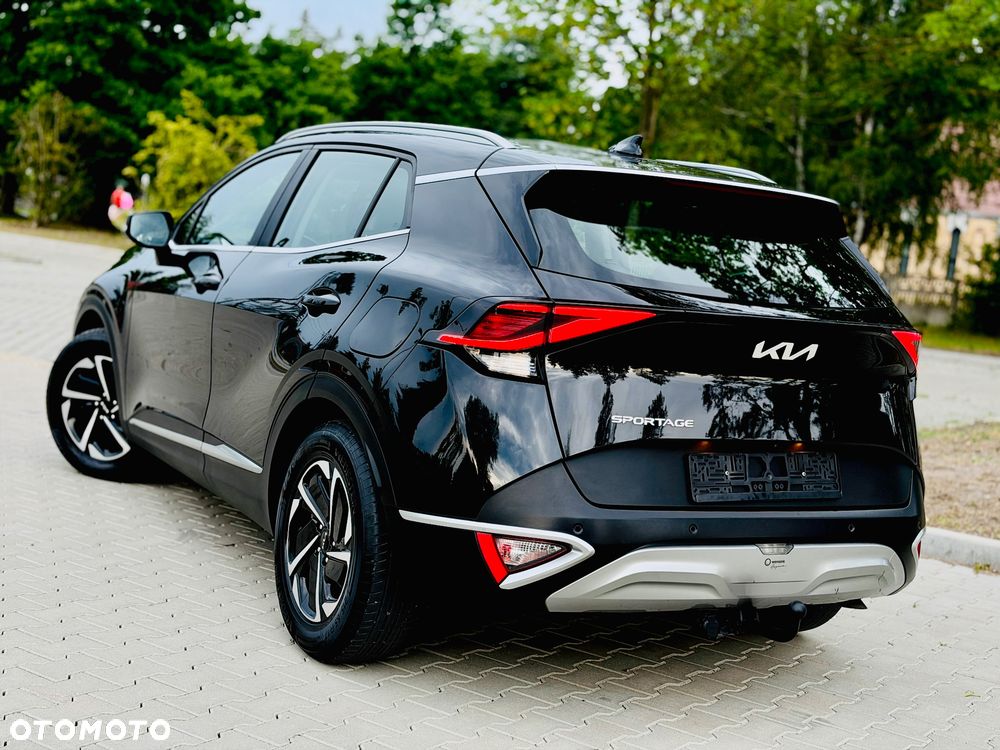 Kia Sportage 1.6 T-GDI Business Line 2WD - 4
