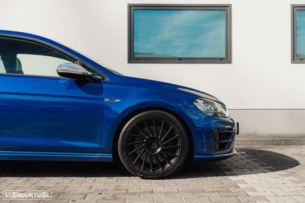 VW Golf 2.0 TSI R DSG - 12