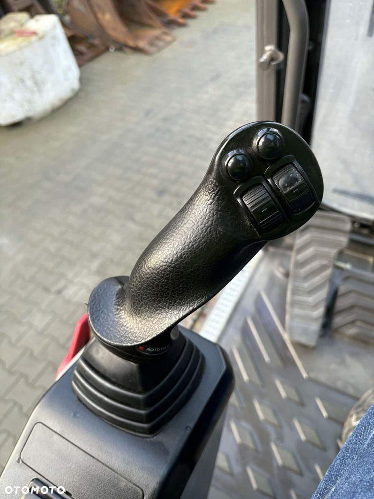 Volvo EC220EL ROTOTILT SZCZYPCE 3 ŁYŻKI 25 TON - 21