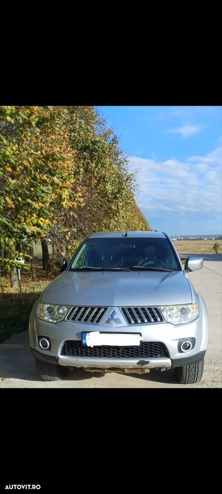 Mitsubishi L200 - 10