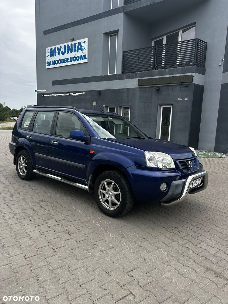Nissan X-Trail 2.0 Comfort - 3