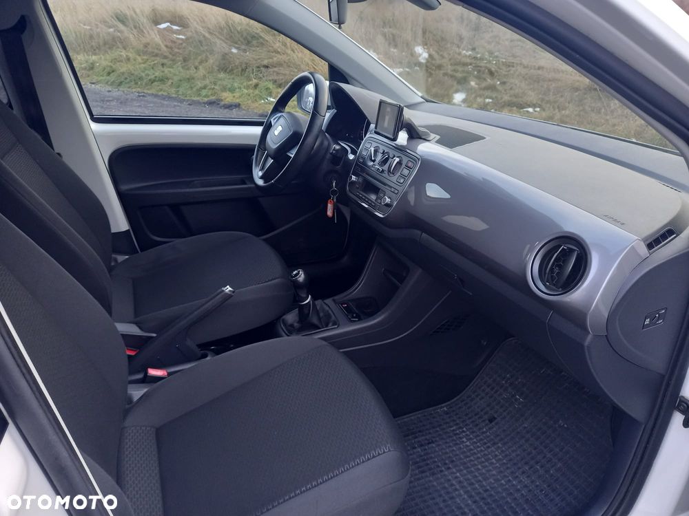 Seat Mii 1.0 Style Salsa - 5