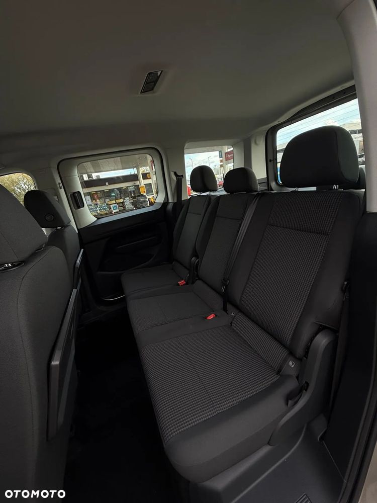 Volkswagen Caddy 1.5 TSI - 31