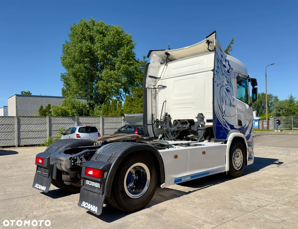 Scania R 500 Hydraulika /// Full Air /// Full Led /// Zadbana ! /// - 5