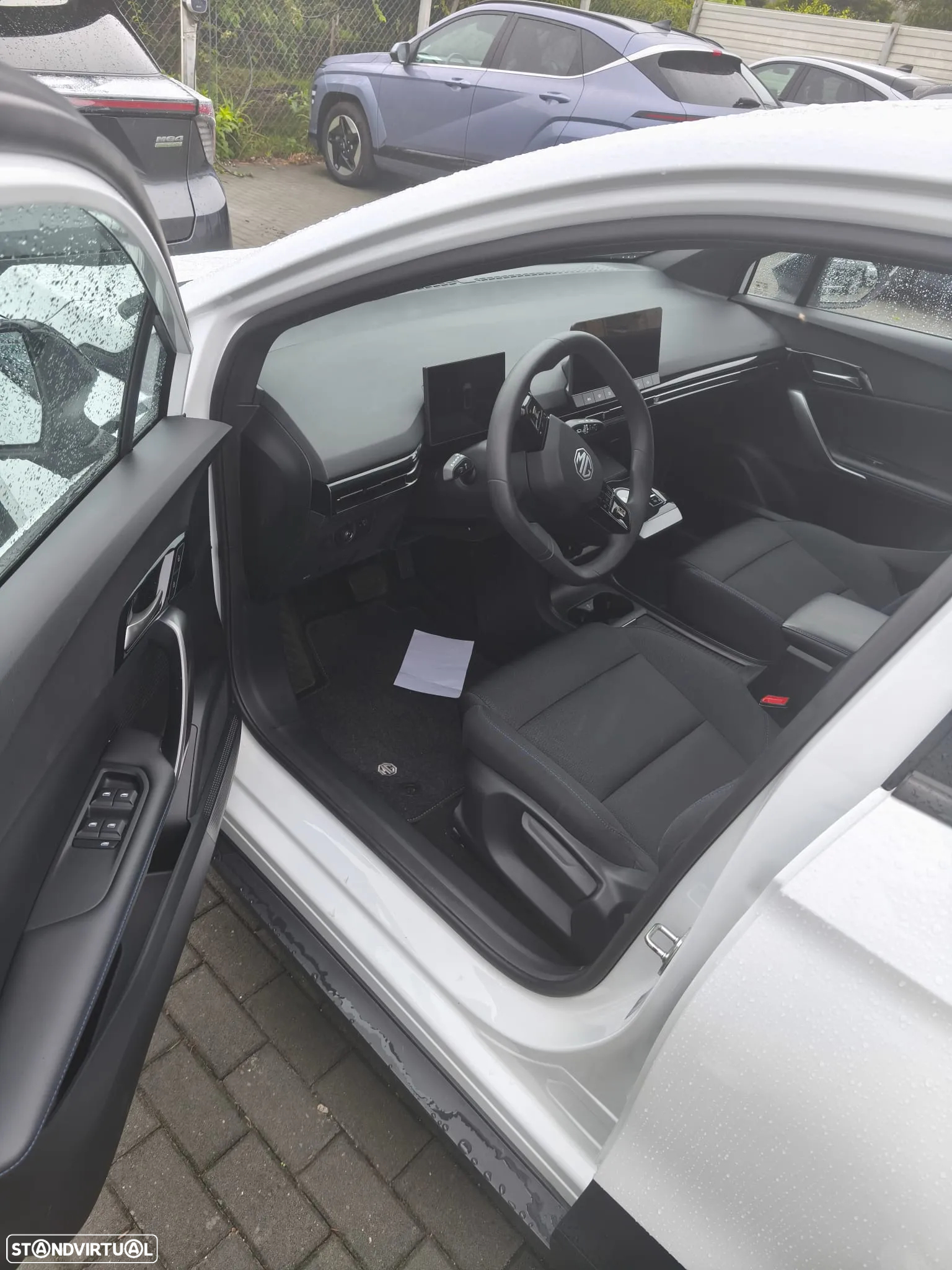 MG MG4 51 kWh Standard - 8