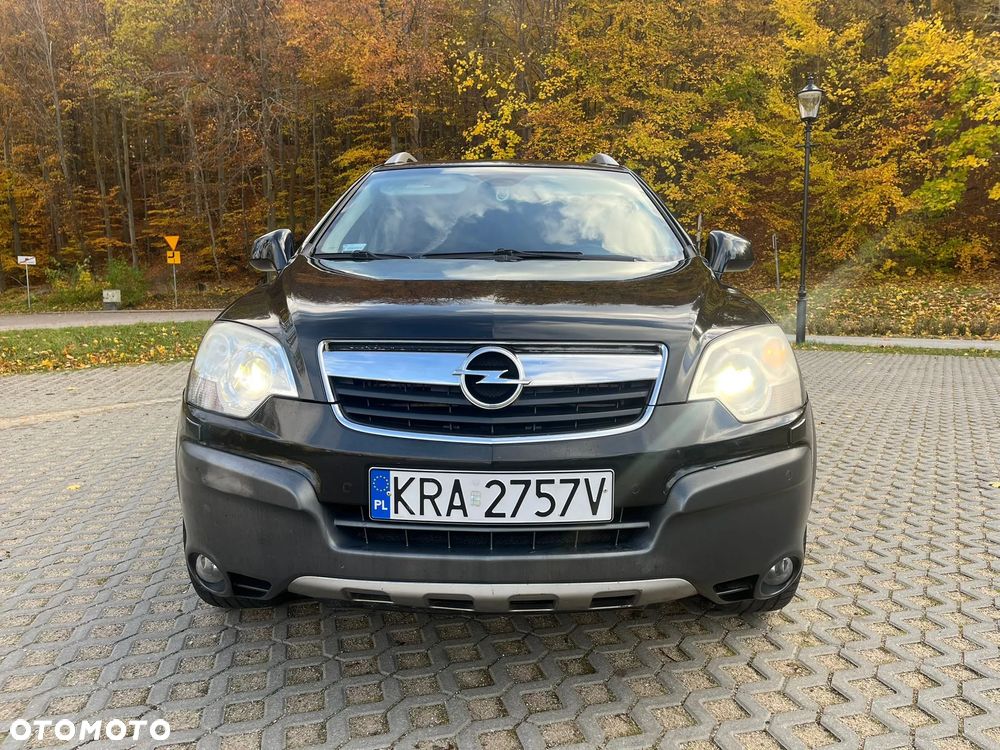 Opel Antara 2.0 CDTI Cosmo - 8
