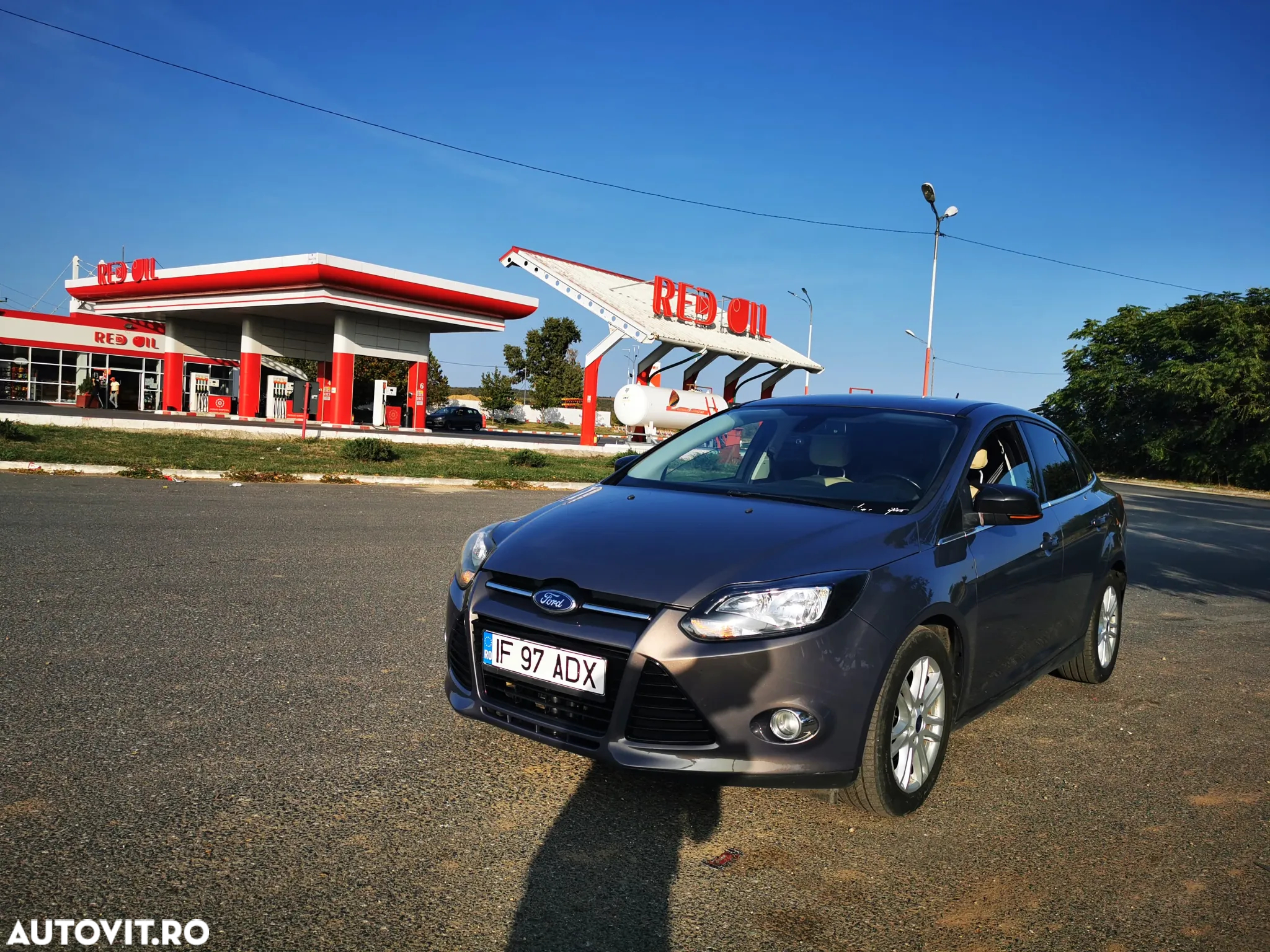 Ford Focus 1.6 TDCi DPF Titanium - 10