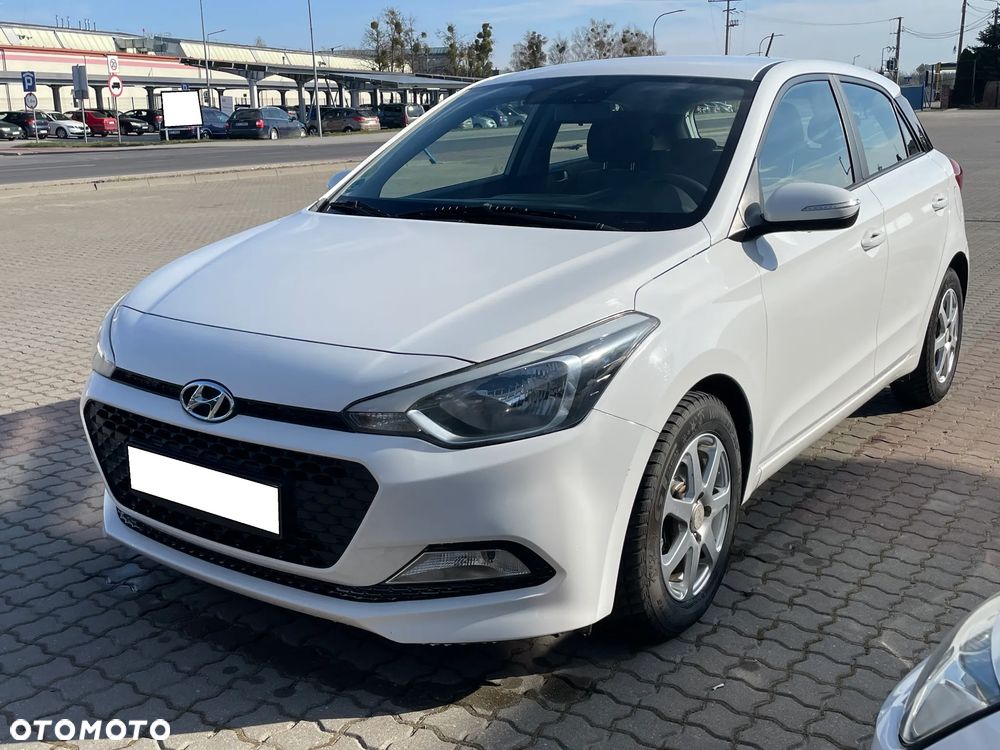 Hyundai i20 1.1 CRDi Passion - 1