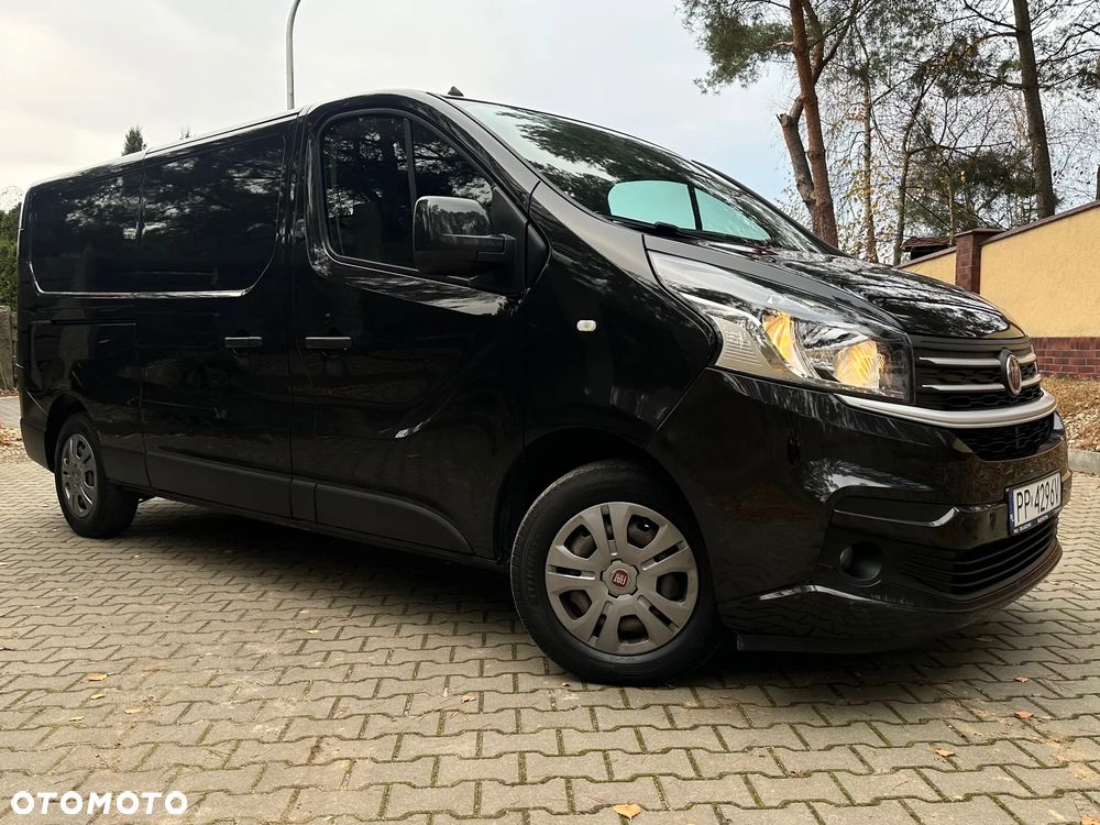 Fiat TALENTO NAWI KAMERA TEMPOMAT - 13